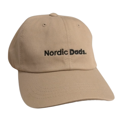 NORDIC DADS. CAP